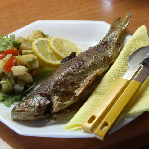 Posni ručak
