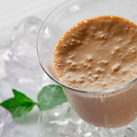 Milkshake od kikiriki maslaca