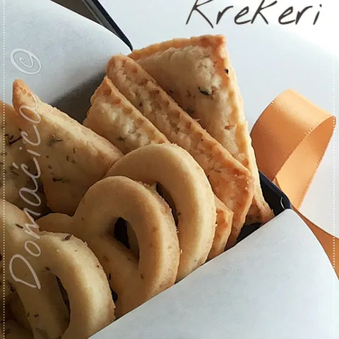 Slani krekeri