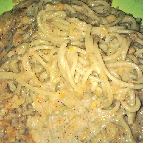 Bundevina pasta