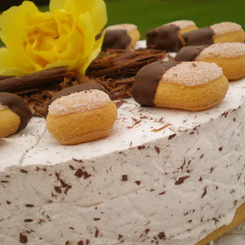 Stracciatella torta