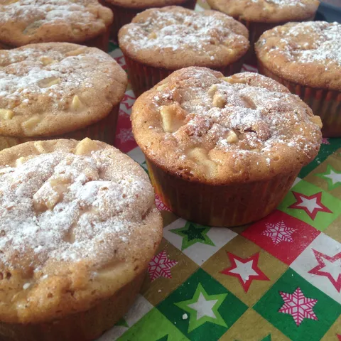 Muffini sa jabukama