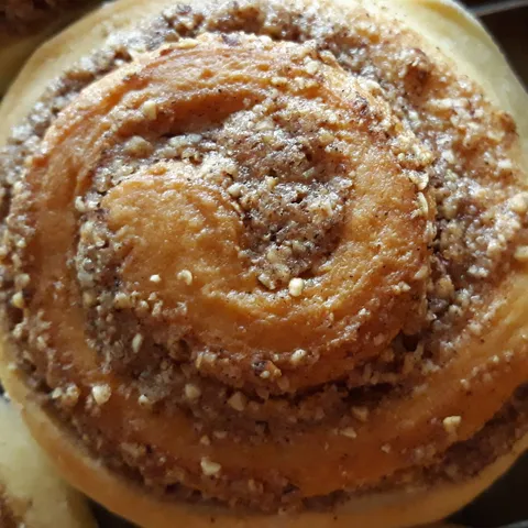 Kaneelbollen ili cimet rolice