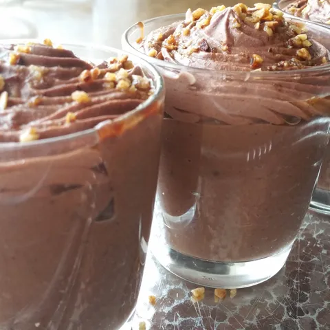 Nougat krema
