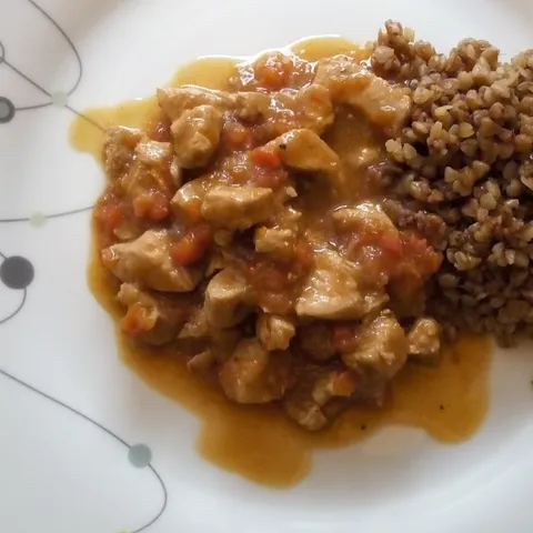 Gulaš od piletine
