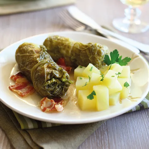 Mirisna sarma u kelju