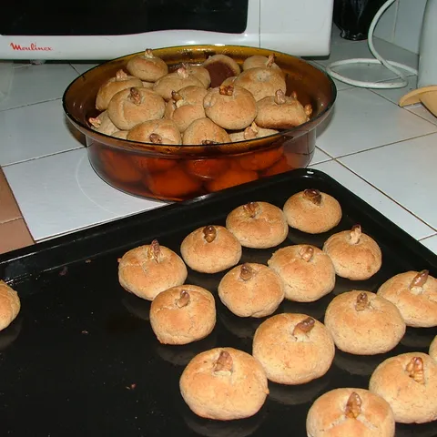Medenjaci moje bake