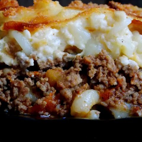 Pastitsio