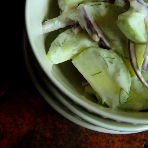 Salata od krastavaca