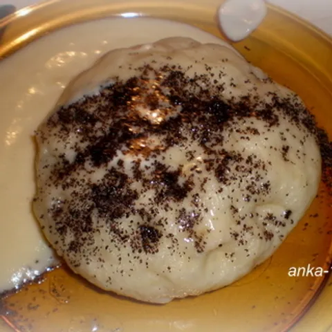 Germknedle - Germknödel