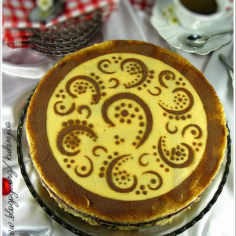 Voćni tiramisu