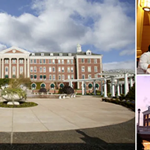 C.I.A. – Culinary Institute of America