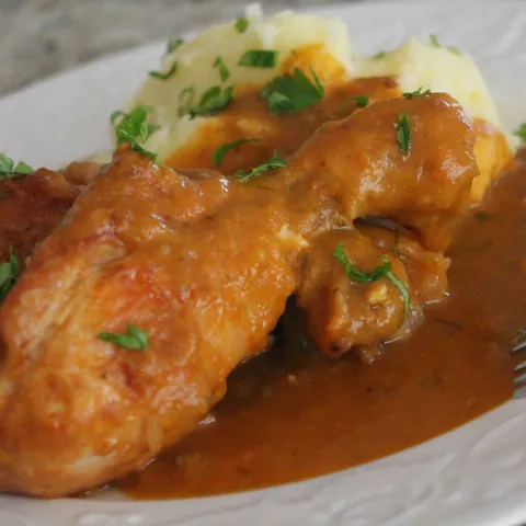 Pileci bataci ala Osso Buco