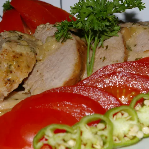Pork tenderloin