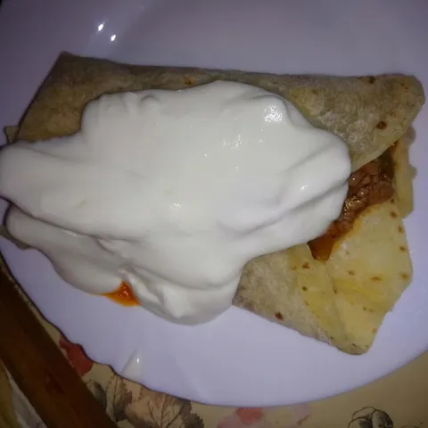 Tortilje u fajita umaku