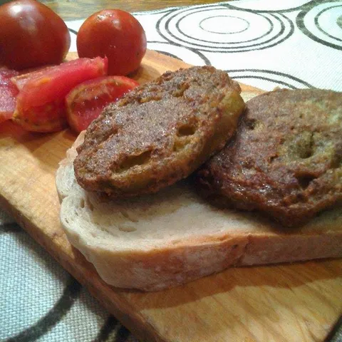 Patlidžan u heljdi