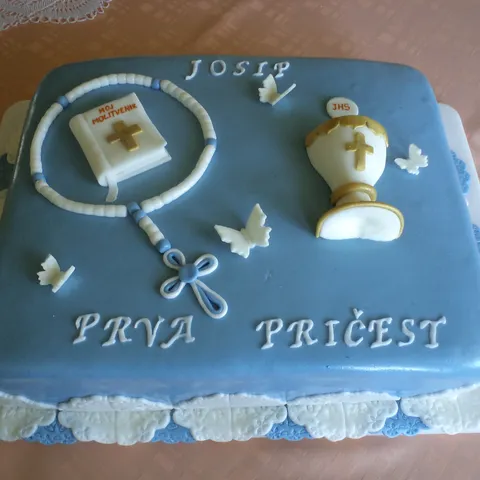 TORTA ZA PRVU PRIČEST