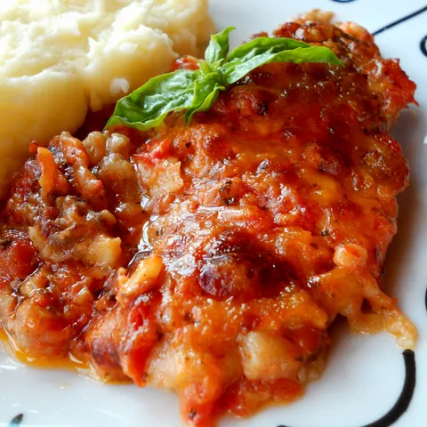 Sočne snicle u crvenom sosu
