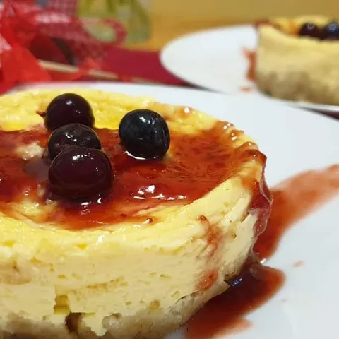Cheescake iz mikrovalne