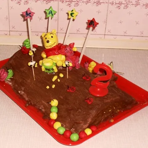 TUNEL torta