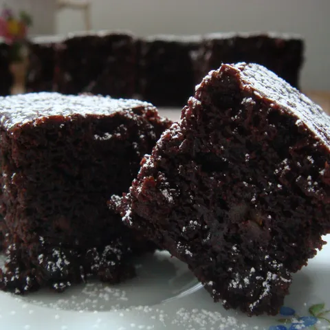 Ultimate Chocolate Brownies