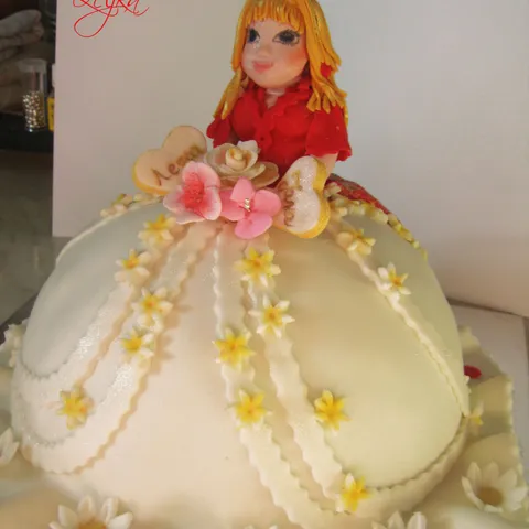 Torta princeza