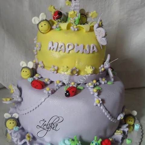 Rođendanska torta