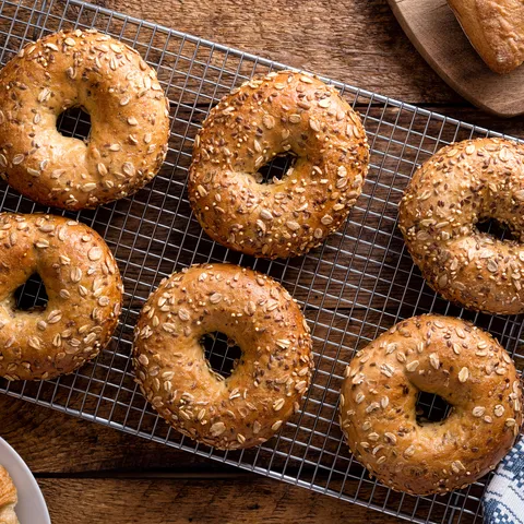 Bagel - najtrendi pecivo s rupicom