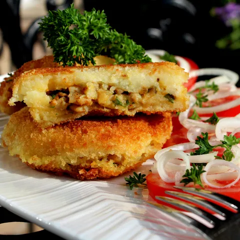 Punjeni burgeri od krompira