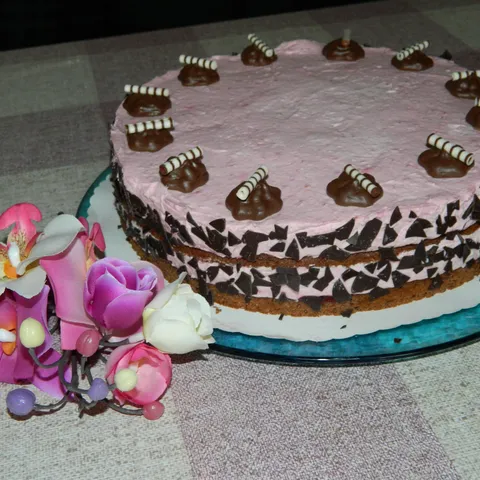 Torta Malina