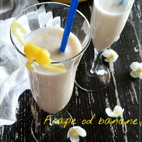 Frape od banane