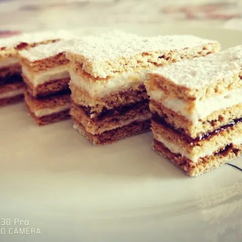 Medena kata (mamin recept)