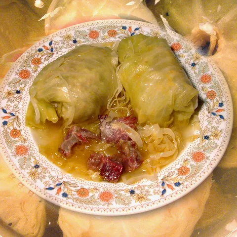 Moja nova sarma