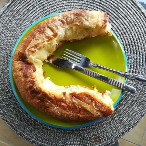 PITA SA SIROM