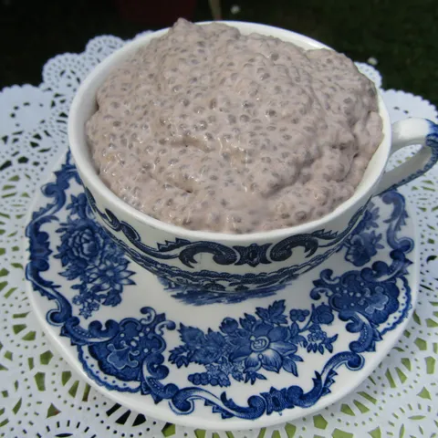 ZK chia puding