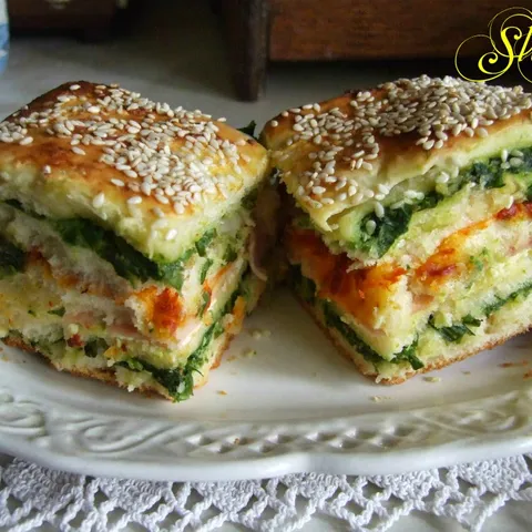 KRALJEVSKA POGAČA