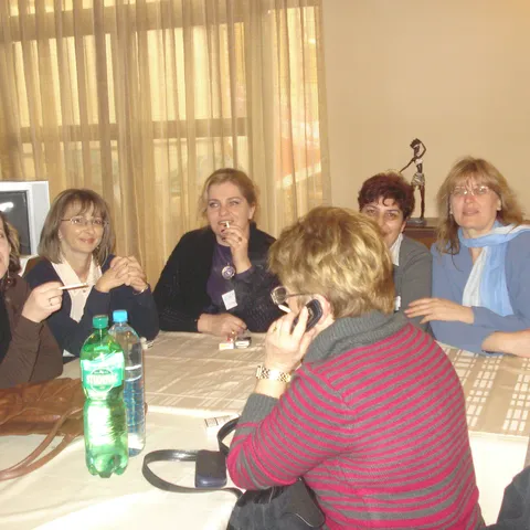 Druzenje na clenovite na Coolinarika..od Makedonija-Bitola