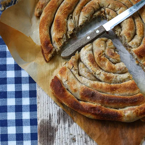 Burek integralac