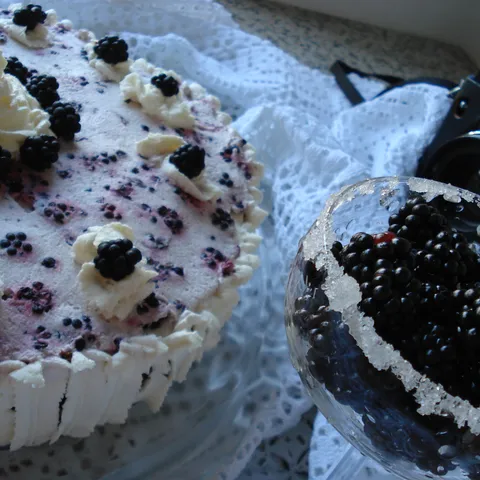 ” Babilu” torta od kupina