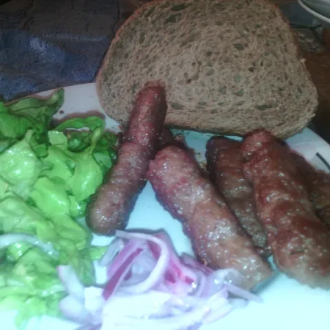 Domaci cevapi