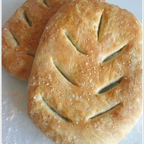 Fougasse