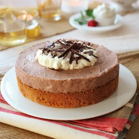 Torta s kestenom