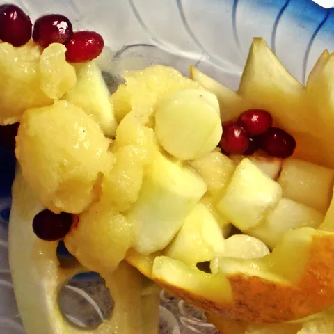 Sorbet od dinje