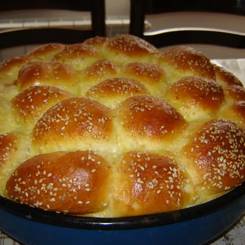 Buhtle s marmeladom