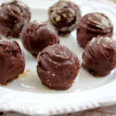 Tiramisu Truffles