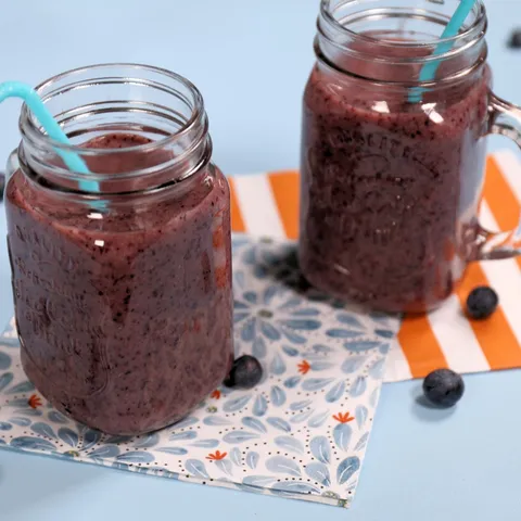 Osvježavajući smoothie