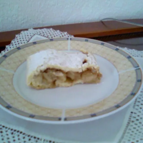 Strudel di mele