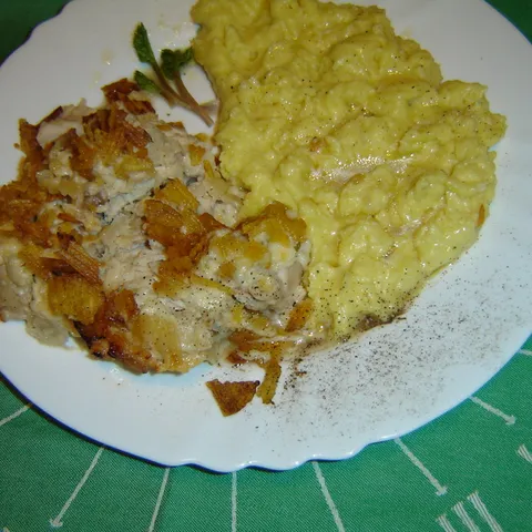 Čipi čips preko piletine