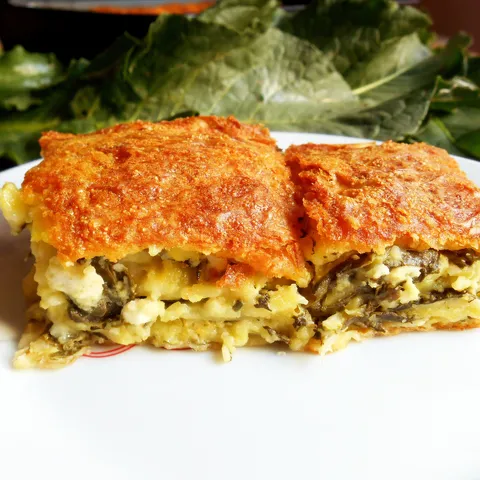 PITA ZELJANICA