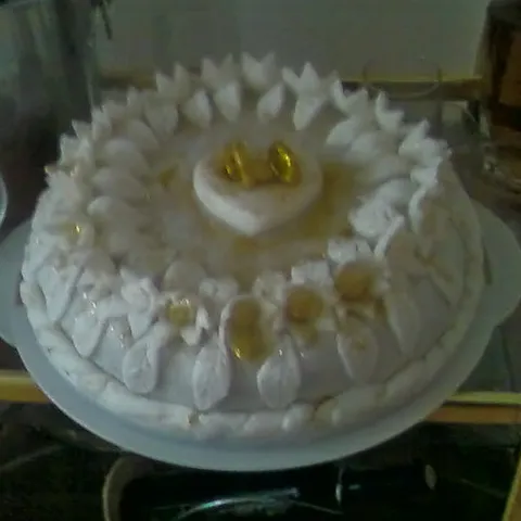 Nevestinska torta